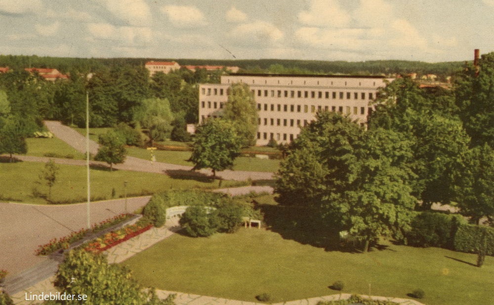 Metallurgiska Laboratoriet. AB Bofors