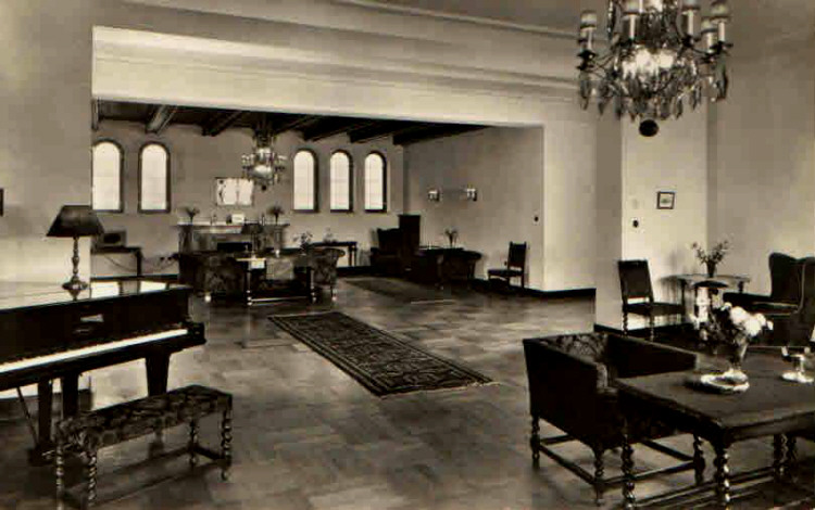 Karlskoga ABB Bofors hotell 1930