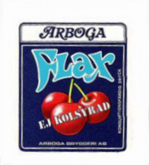 Arboga Bryggeri Flax Körsbär