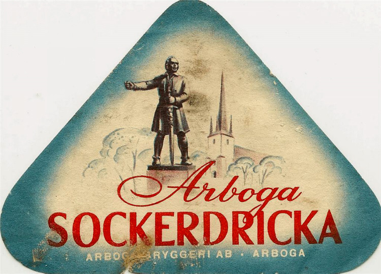 Arboga Bryggeri, Sockerdricka