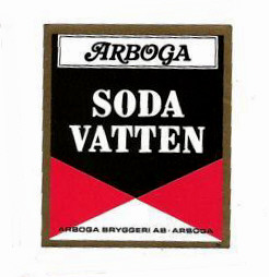 Arboga Bryggeri, SodaVatten