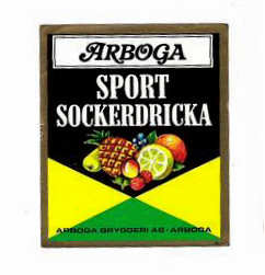 Arboga Bryggeri, SportDricka