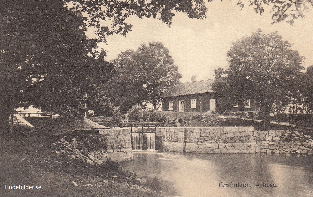 Grafudden, Arboga