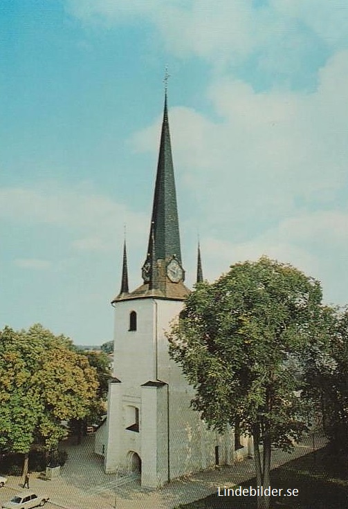 Arboga, Heliga Trefaldighetskyrkan