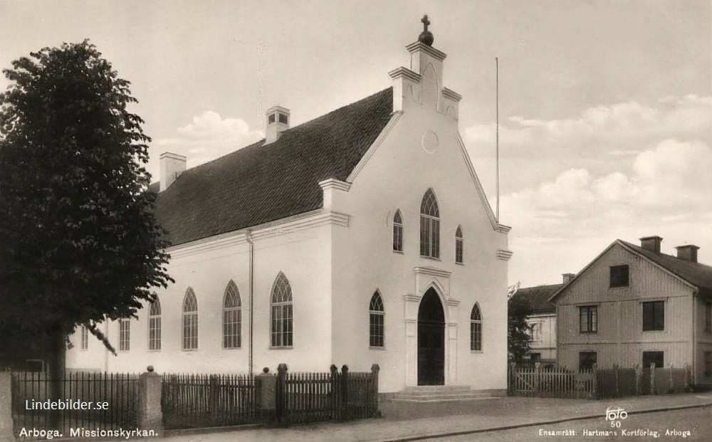 Arboga Missionskyrkan