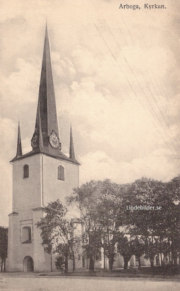 Arboga Kyrkan