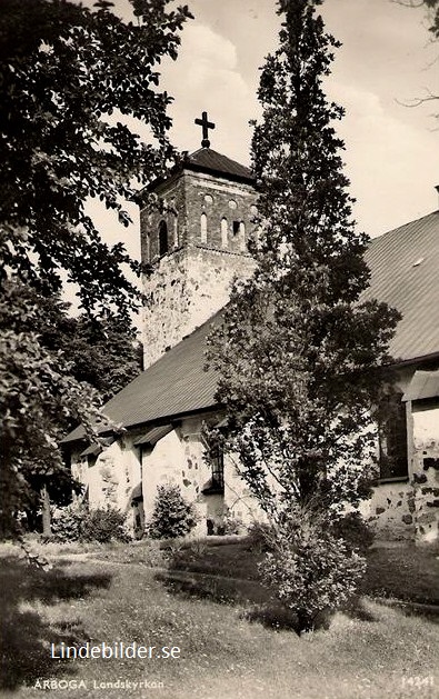Arboga Landskyrkan