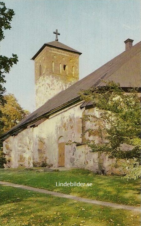 Arboga, Kyrka St Nicolai