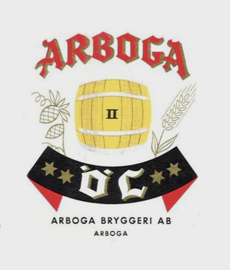 Arboga Bryggeri Öl Klass II