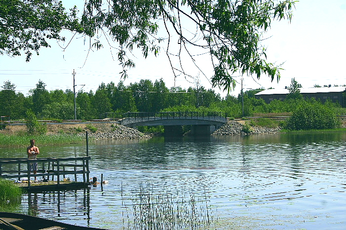 Lilla Lindesjön