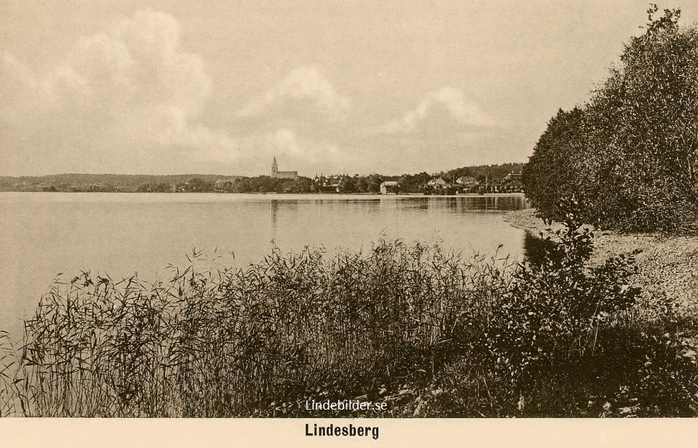 Lindesberg 1938