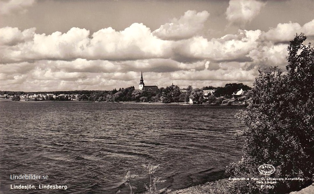 Lindesjön, Lindesberg