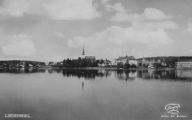 Lindesberg 1934