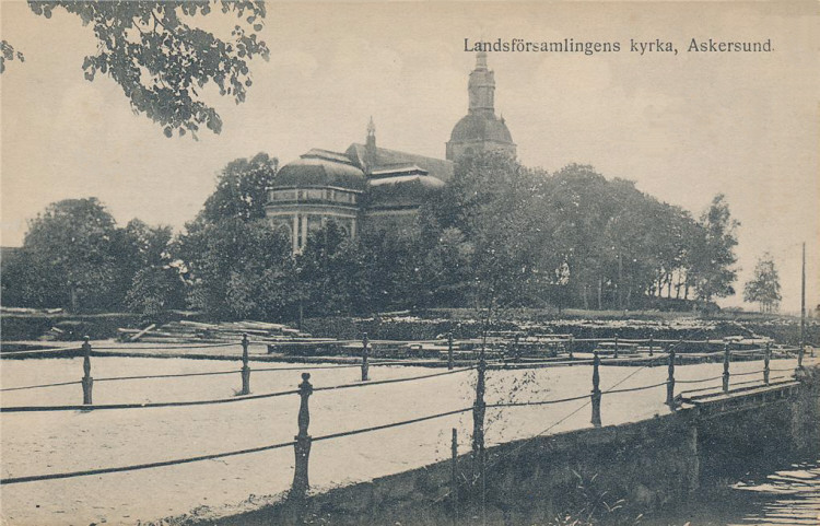 Askersund Landsförsamlingens Kyrka