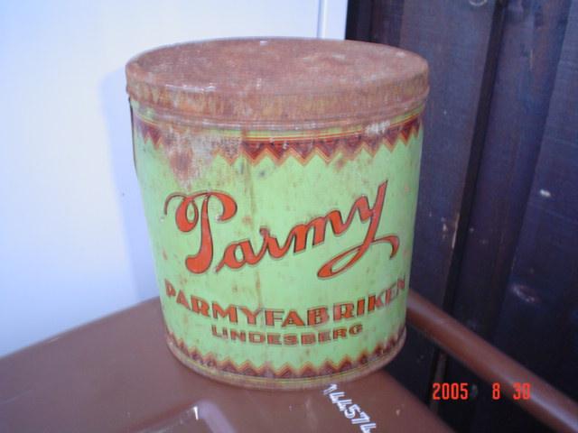 Parmy Parfymfabriken