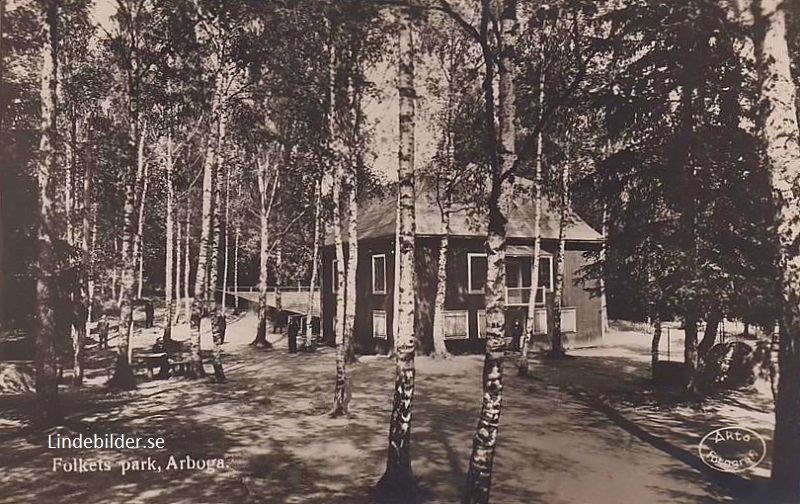 Arboga Folkets Park