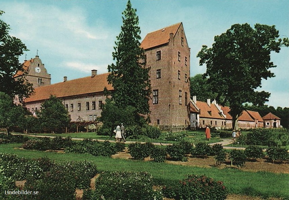 Bäckaskogs Slott