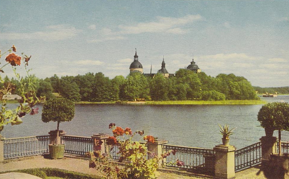 Gripsholm Slott, Från Sjön