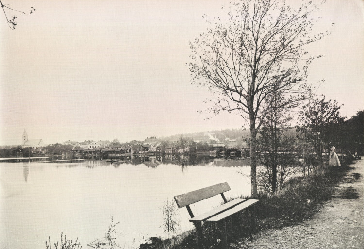 Lindesberg runt 1900