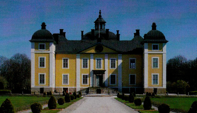 Strömholms Slott