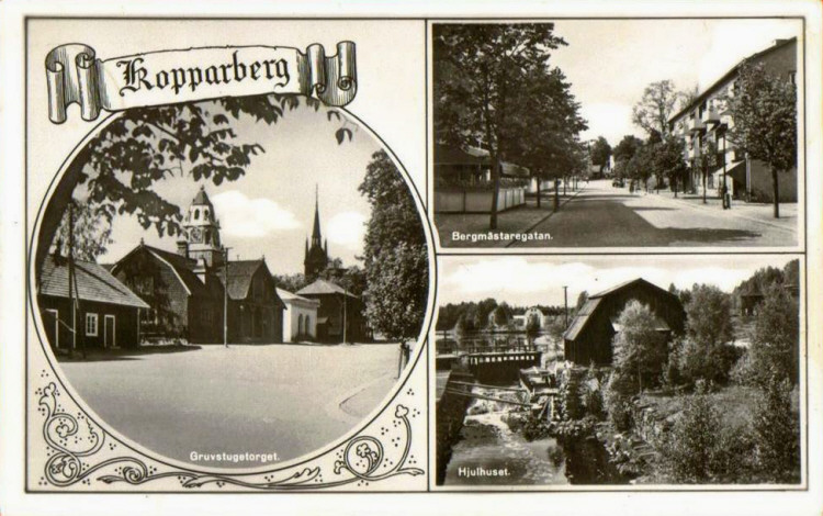 Kopparberg 1950