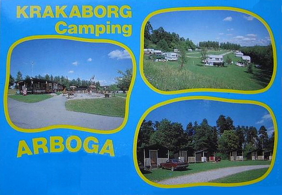 Arboga Krakaborg Camping