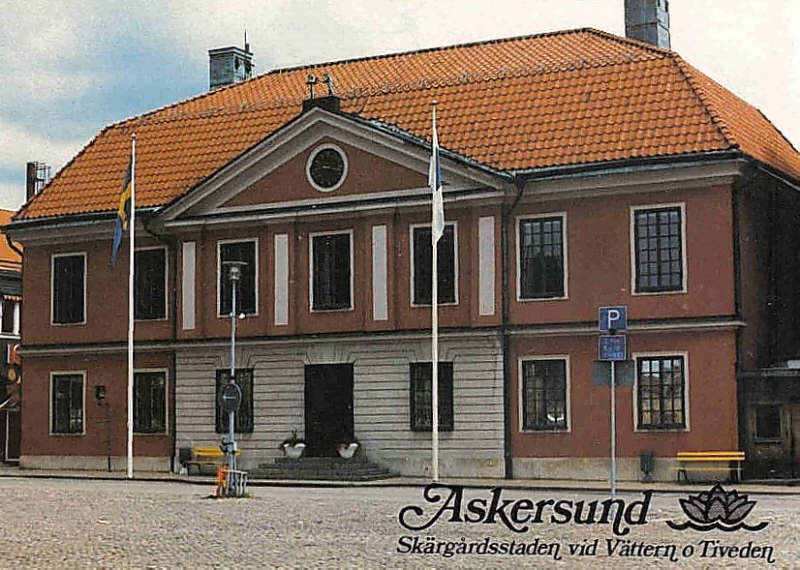 Askersund Hus