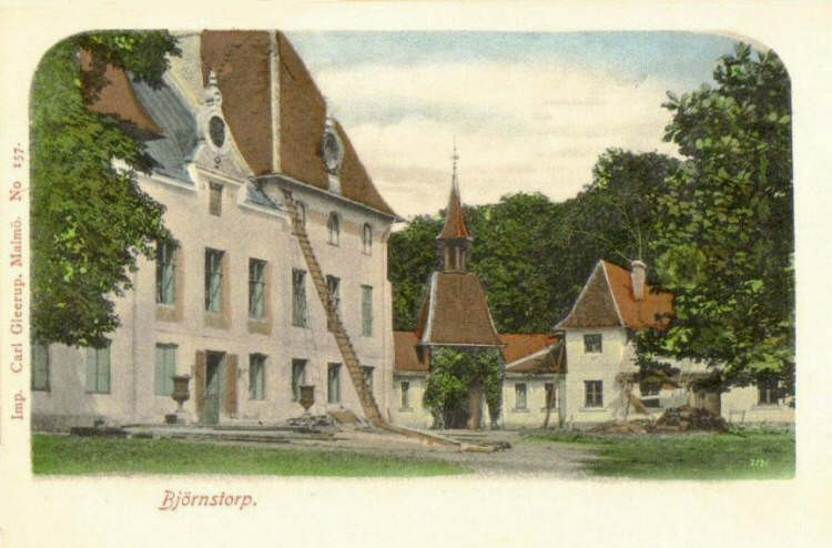 Björnstorp 1906