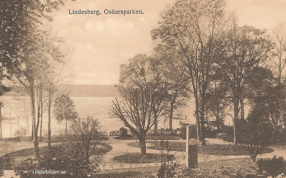 Lindesberg Oskarsparken