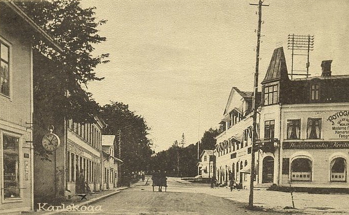 Karlskoga 1920