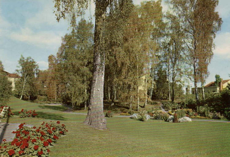 Karlskoga Ekmansparken