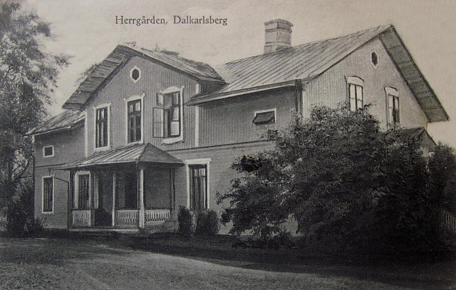 Nora, Dalkarlsberg Herrgården