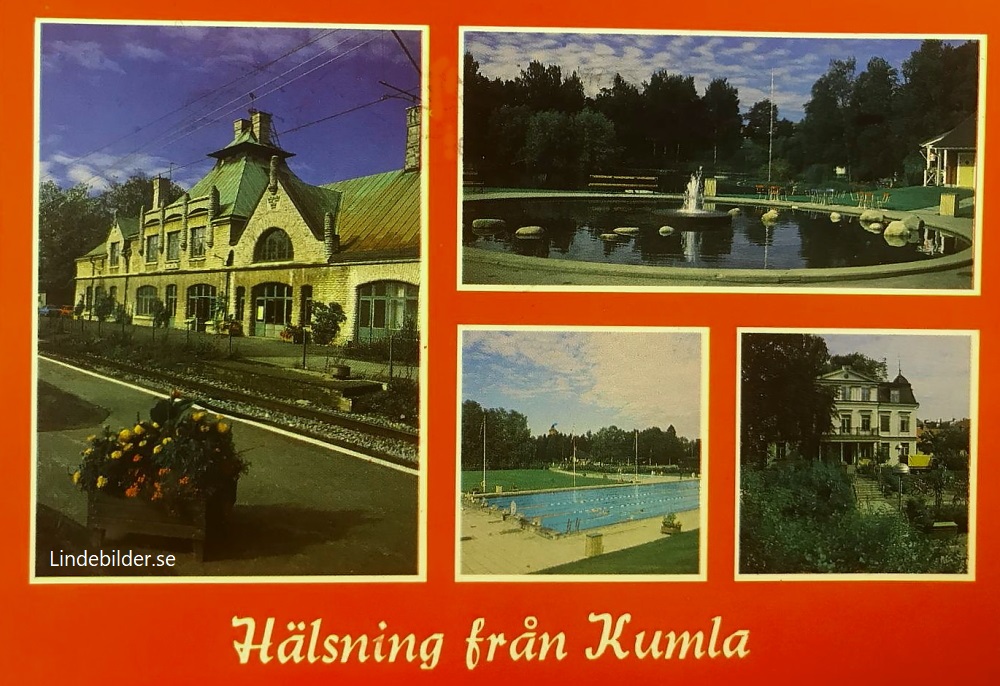 Hälsning från Kumla