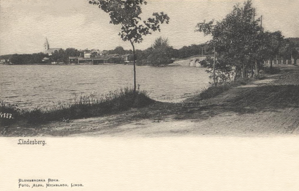 Lindesberg 1904