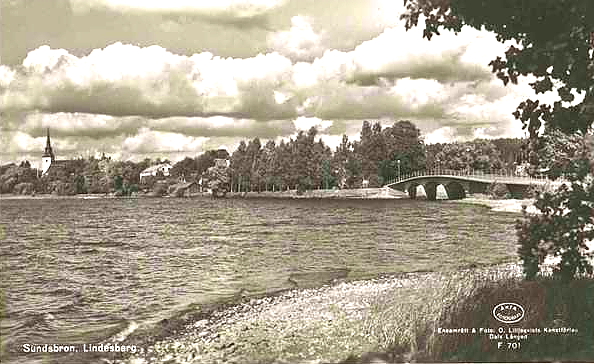 Sundsbron 1947