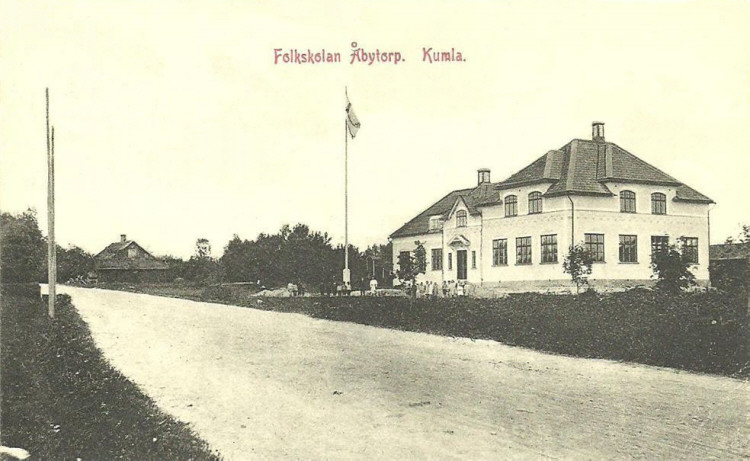 Folkskolan Åbytorp, Kumla