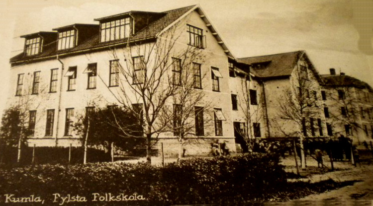 Kumla Fylsta Folkskola