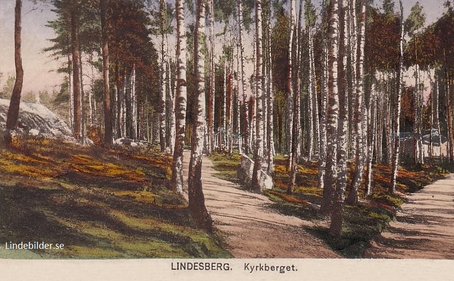 Lindesberg Kyrkberget