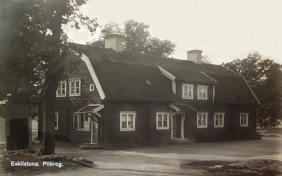 Eskilstuna Pilkrog 1928