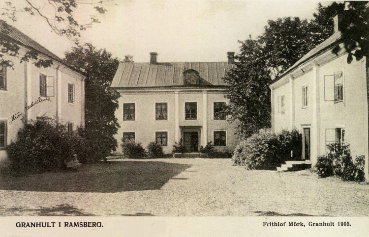 Ramsberg Granhult 1905