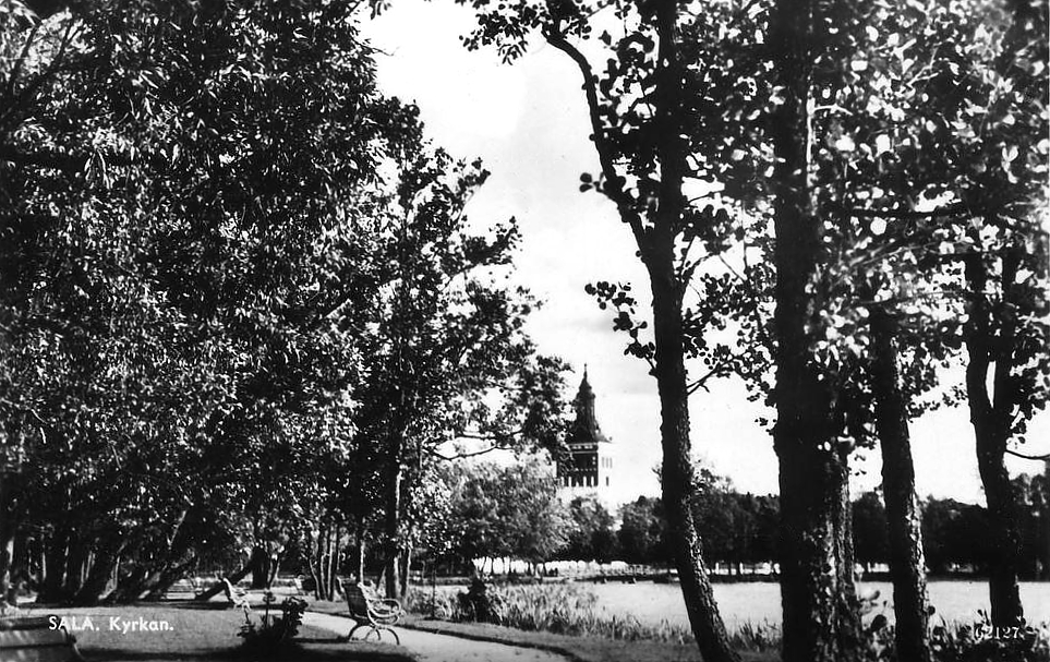Sala Kyrkan 1942