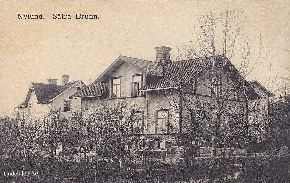 Nylund, Sätra Brunn