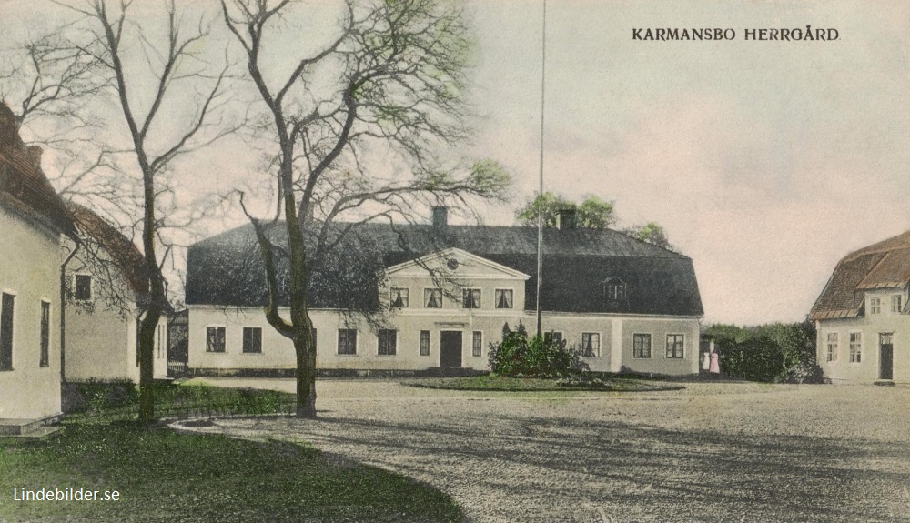 Karmansbo Herrgård