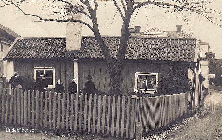 Skinnskatteberg, Uttersberg 1924