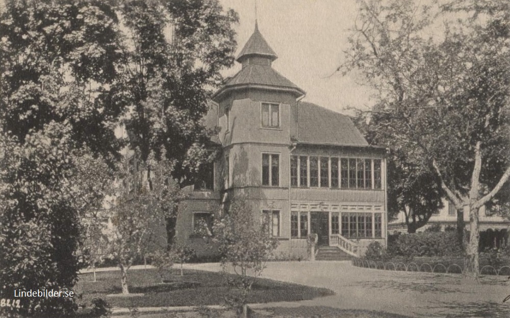 Arboga, Disponent Hanssons Villa