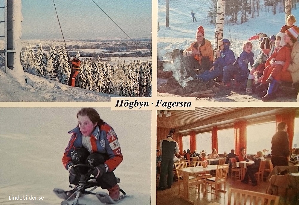 Högbyn Fagersta