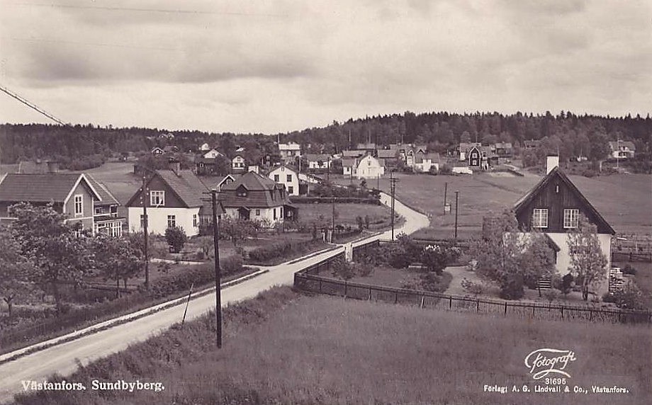 Västanfors, Sundbyberg