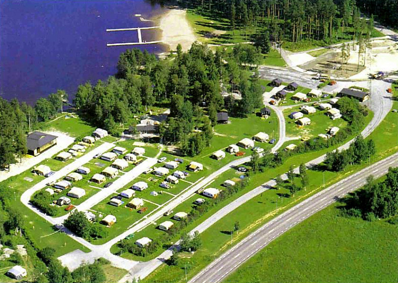 Norberg Camping