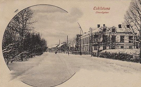 Eskilstuna Strandgatan