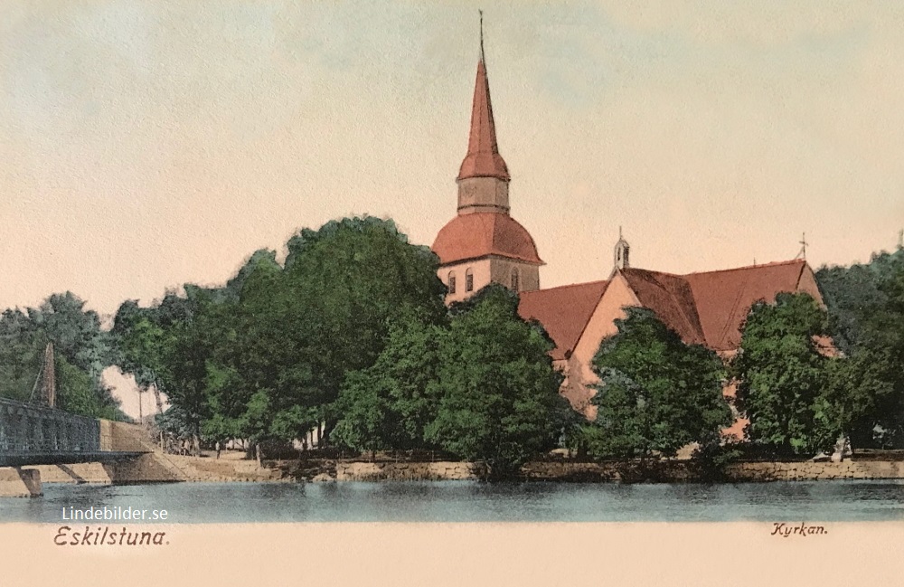 Eskilstuna Kyrkan 1905